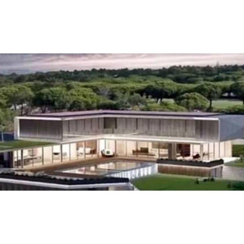 خونه رونالدو در شیخ آباد به فروش میرسد