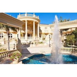 عمارت تازه ساخت